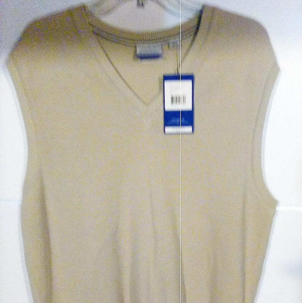 🆕 Men's Reebok Golf Vest - Picture 4 of 4